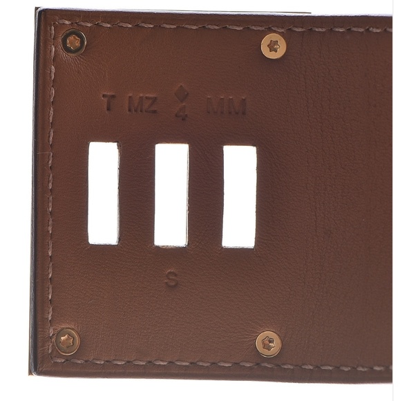 Hermes bracelet comes with box and dust bag - Picture 5 of 6